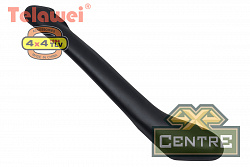 Шноркель Telawei для Toyota Land Cruiser 100, Lexus LX470 4.5 (1FZ-FE), 4.5 (2UZFE), 4.2 (IHZ/IHD-F)