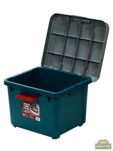 Ящик экспедиционный IRIS RV BOX 400, 28 литров 42x37,5x33 см.
