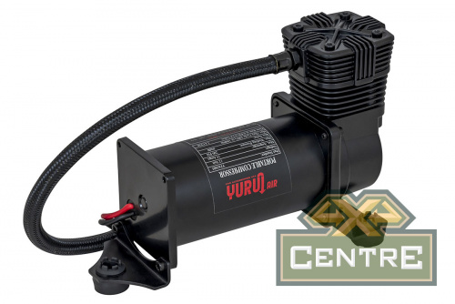 Компрессор автомобильный стационарный YURUI 12В  40 л/мин 13,6 атм