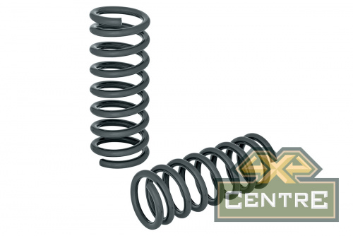 пружины риф передние chevrolet niva +30 мм лифт без доп нагрузки