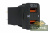 Розетка USB 2 QC 3.0 с вольтметром для Toyota 32x20