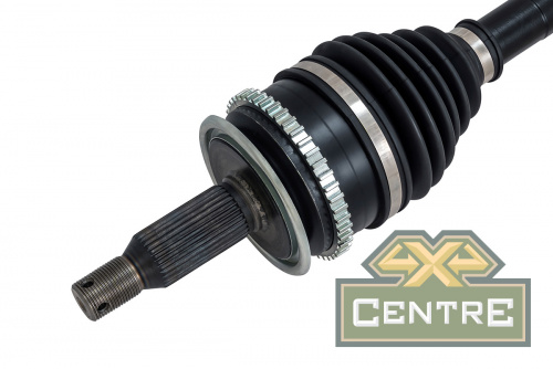 Вал приводной РИФ передний левый в сборе Mitsubishi L200