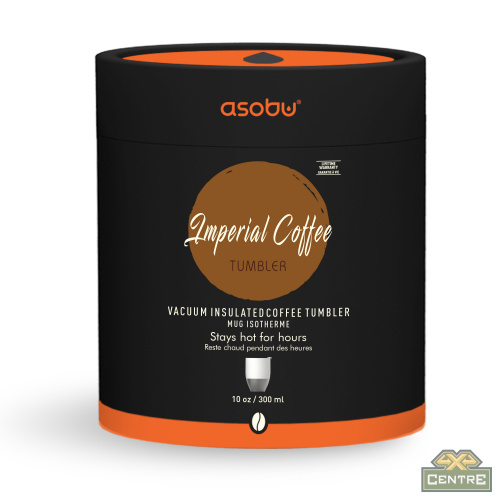 Термостакан IMPERIAL COFFEE, 300 мл, цветы