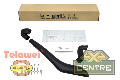 Шноркель Telawei для Ford Ranger 2.2D, 3.2D 2011+