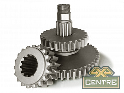 Комплект для изменения передаточного числа в РК УАЗ (2,4 прямозубая)