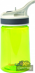 Бутылка питьевая для путешественников AceCamp Tritan Water Bottle 350 мл. (Жёлтый)