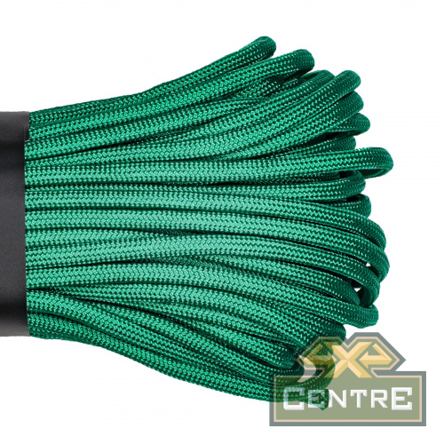 Паракорд 550 CORD nylon 10м (emerald green)