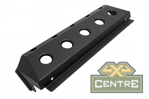 Защита рулевых тяг РИФ для Jeep Wrangler JL 2018+ (под бампер РИФ)