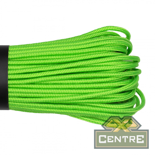 Паракорд 275 (мини) CORD nylon 30м (green)