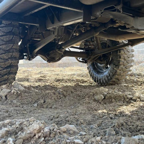 Toyota Land Cruiser Prado 78