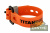 Ремень крепёжный TitanStraps MINI красный L = 15 см, (Dmax - 3,81 см, Dmin - 1,9 см), (4 шт)