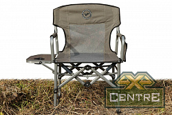 Кресло кемпинговое Maverick Gran turismo chair case. Нагрузка до 135 кг.