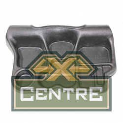 Консоль под рычаги отопителя УАЗ 452 Буханка (чёрная)