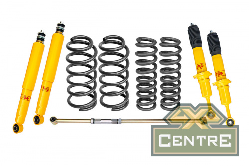 лифт-комплект риф toyota land cruiser prado 150 лифт 45 мм (дизель) жесткий