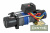 Лебёдка электрическая 12V Runva 12500 lbs 5670 кг (синтетический трос)