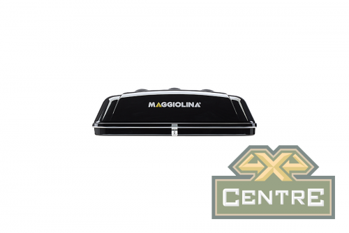 Палатка на крышу автомобиля AUTOHOME MAGGIOLINA GRAND TOUR LARGE 360 BLACK STORM, чёрный тент