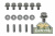 Шноркель для Tank 500