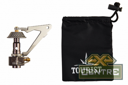 Горелка газовая TOURIST MEGA, под резьбовой баллон