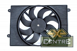 Комплект для самостоятельной установки электровентилятора УАЗ с инжектором