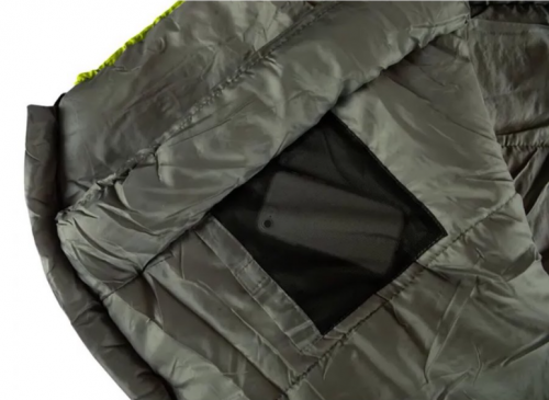 Мешок спальный Tramp Voyager Long (230 х 90) (Левый) (ТК: +5°C)