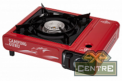 Плита газовая TOURIST CAMPING GURU, портативная, в кейсе