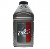 Жидкость тормозная Dot-4 455 г Дзержинск (Обнинск)