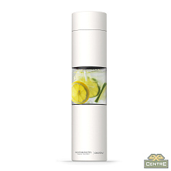 Бутылка FLAVOUR U SEE, 500 мл, белая