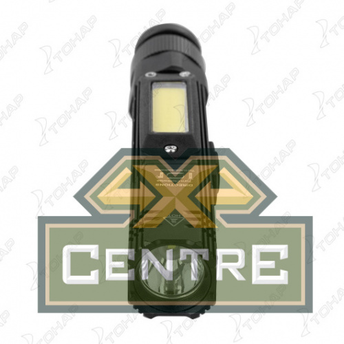 Фонарь многофункциональный NISUS 500LM, IP42, USB