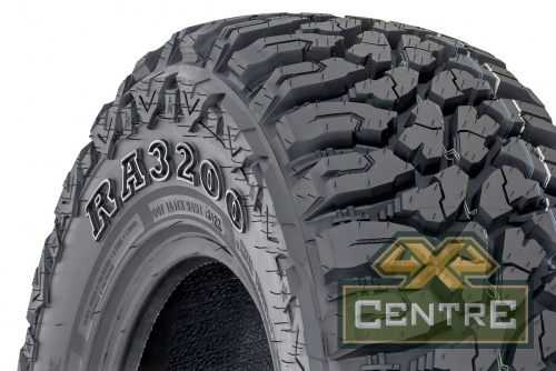Шина ROADCRUZA RA3200 M/T LT235/75R15 (29x9.5) 104/101Q POR