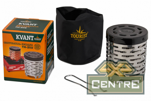 Обогреватель газовый TOURIST KVANT