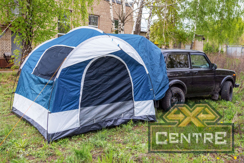 Тент-тамбур 250x250x250 (6м2)