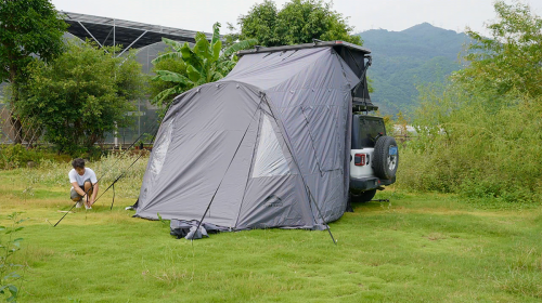 Тамбур "B" для палатки Wild Land Pathfinder II, Normandy Auto, Wild Cruiser 250, Desert Cruiser,Rock