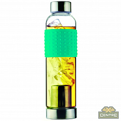 Термобутылка ICE T 2 GO, 400 мл, бирюзовая