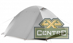 Палатка Naturehike Cloud River, 2-местная, белая