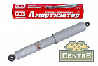 Амортизатор усиленный РИФ задний газовый Nissan Navara D40 лифт 50 мм
