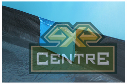 Палатка High Peak Ontario 3 305х180х120 см. (Синий/серый)