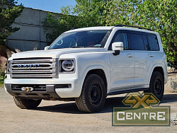 Комплект для установки лебёдки в штатный бампер HAVAL H9