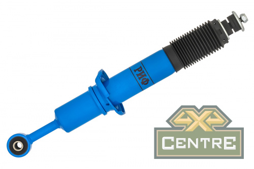 амортизатор усиленный риф "арктика" передний toyota land cruiser prado 150, haval h9 1 поколение лифт 0-50 мм