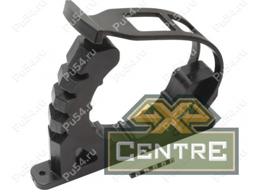 Крепеж универсальный, (70-110 мм) черный