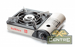 Плита газовая NaMilux NA-P3315PF (161PF/2W) (с переходником)