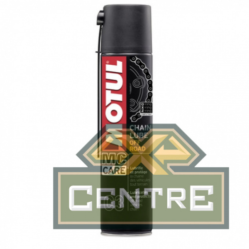 MOTUL C3 Смазка цепи Chain Lube Off Road 400 мл
