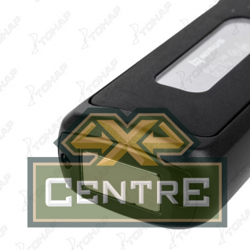 Фонарь кемпинговый NISUS, LED-80 LM, COB-150 LM, IP34, USB