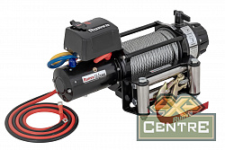 Лебёдка электрическая 24V Runva 12500 lbs 5720кг (влагозащищенная)