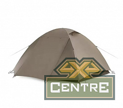 Палатка Naturehike Cloud-Creek, 3-местная, коричневая