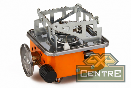 Горелка газовая TOURIST KRAB, под цанговый баллон