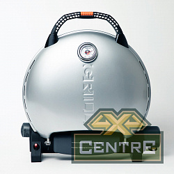 Гриль газовый O-GRILL 700T bicolor черный-серебристый (в комплекте адаптер тип А)