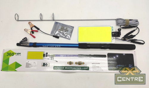 LED панель 12V NN-FR-03, 500 Вт