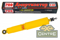 Амортизатор усиленный РИФ задний Toyota Land Cruiser Prado 90/95, 4Runner 1996-2002 штатный