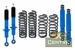 Лифт-комплект РИФ арктический Toyota Land Cruiser 200 лифт 25 мм дизель мягкий