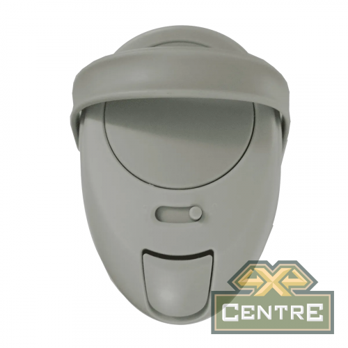 Термос BTrace с пневмонасосом 3500 мл, серебристый